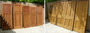 Doorstripping - London, Herts, Beds, Bucks